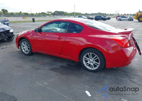 2012 Nissan Altima 2.5 S from USA, damaged, VIN 1N4AL2EP2CC117018